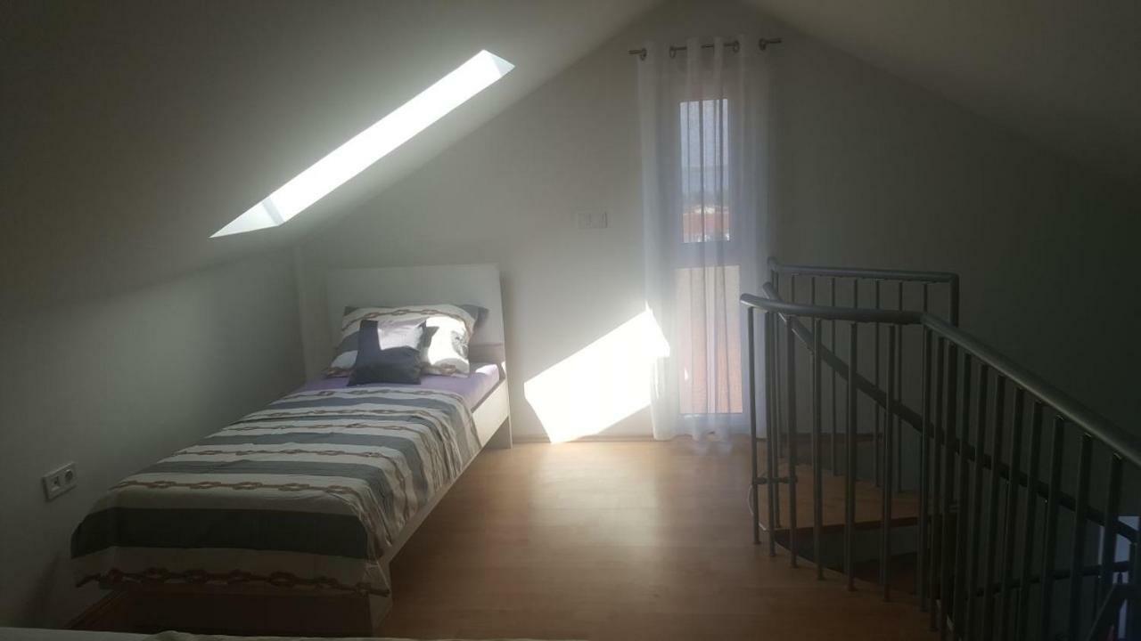 Apartments Venerea Нин Экстерьер фото