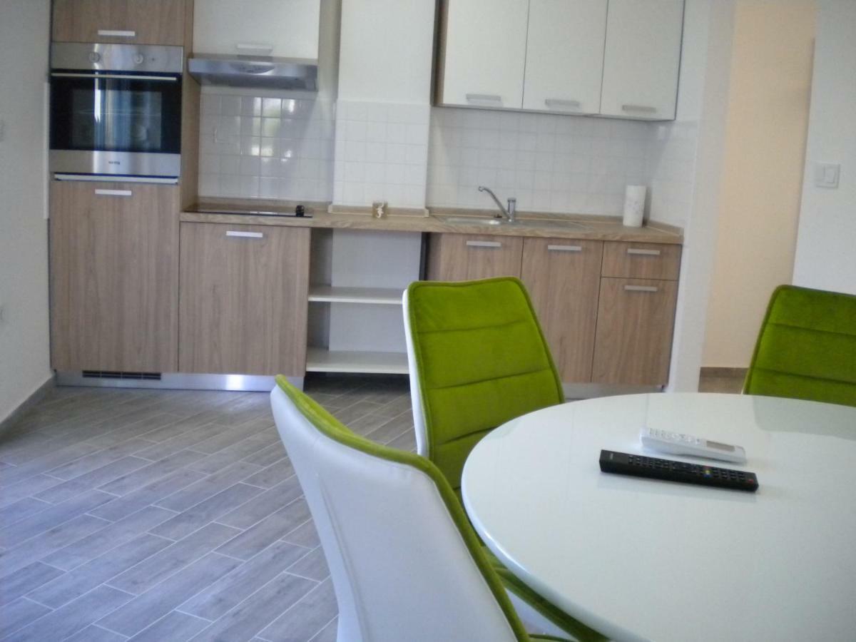 Apartments Venerea Нин Экстерьер фото