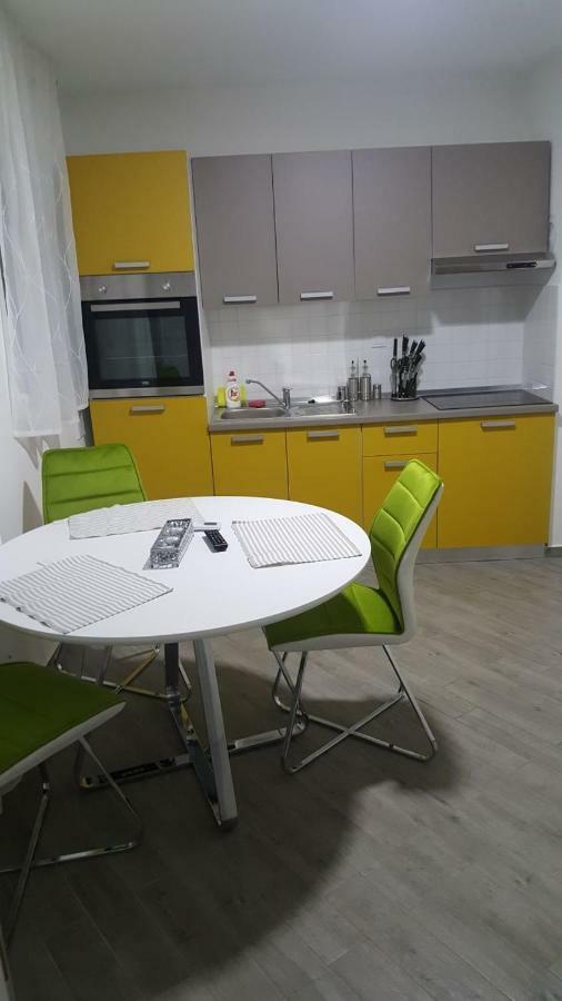 Apartments Venerea Нин Экстерьер фото