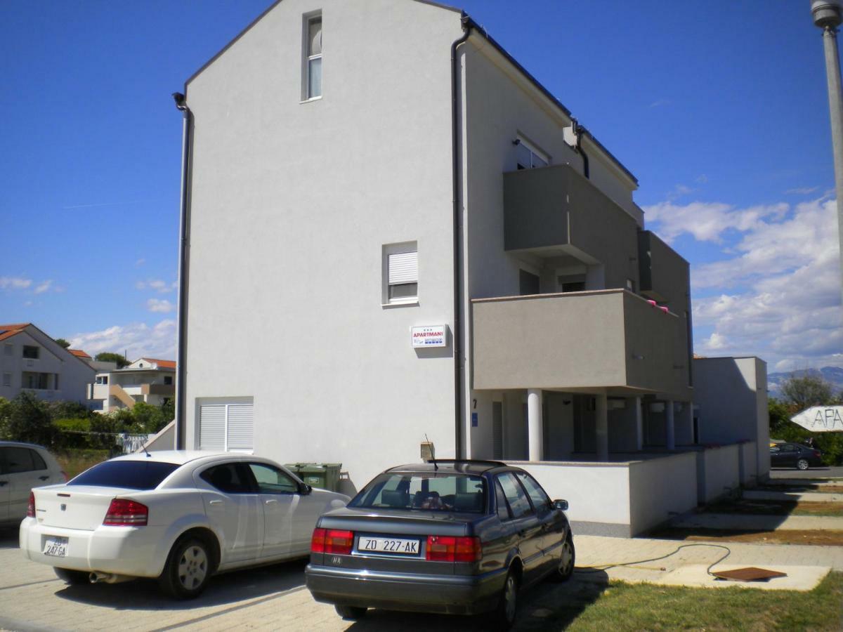 Apartments Venerea Нин Экстерьер фото