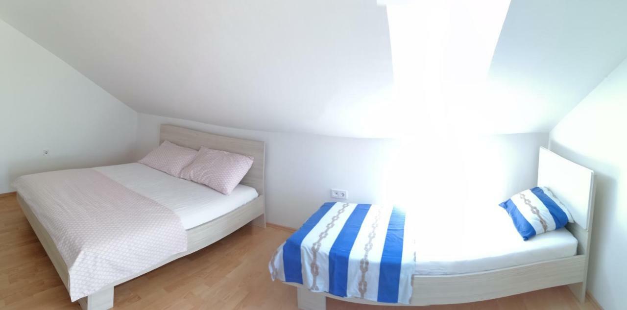 Apartments Venerea Нин Экстерьер фото