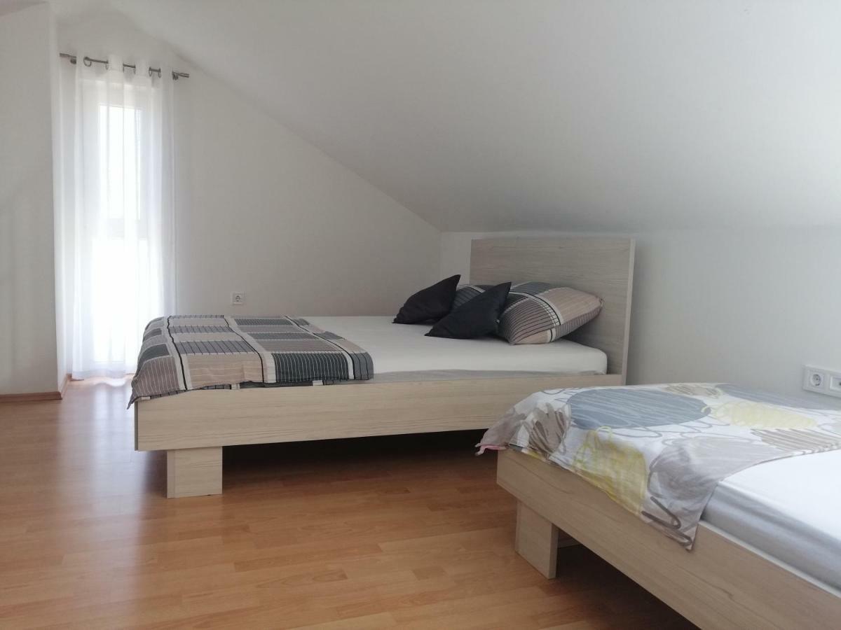 Apartments Venerea Нин Экстерьер фото