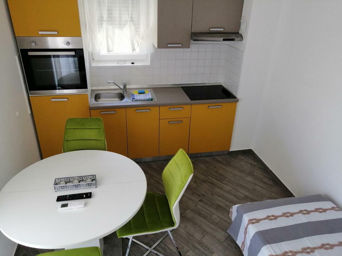 Apartments Venerea Нин Экстерьер фото